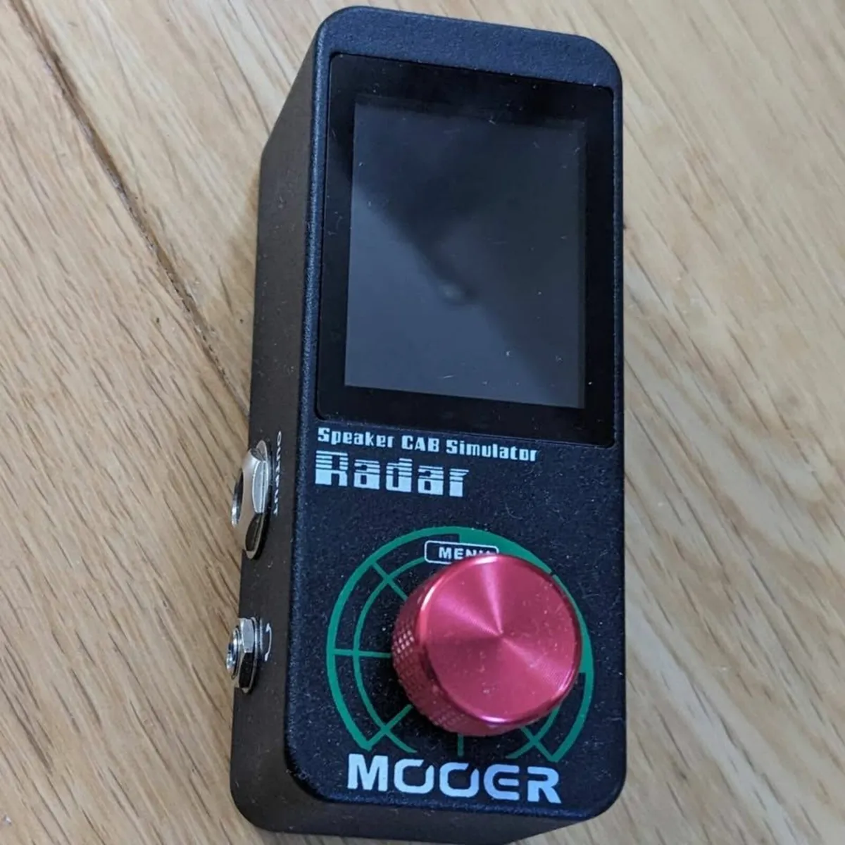 Mooer Radar - Image 1