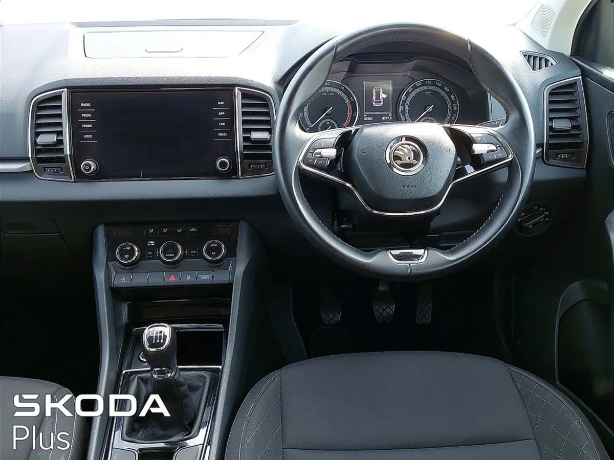 Skoda Karoq Ambition 1.0tsi 110HP - Image 2