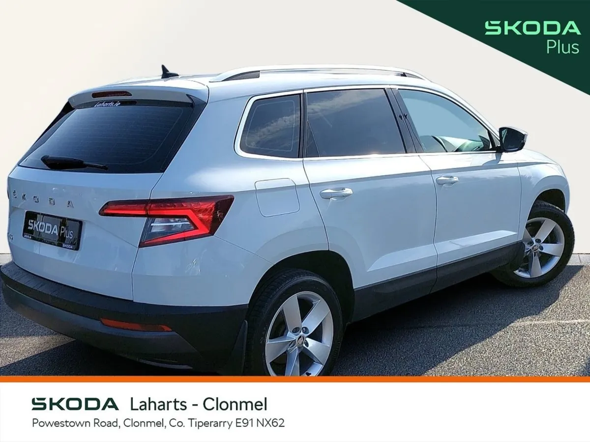 Skoda Karoq Ambition 1.0tsi 110HP - Image 3