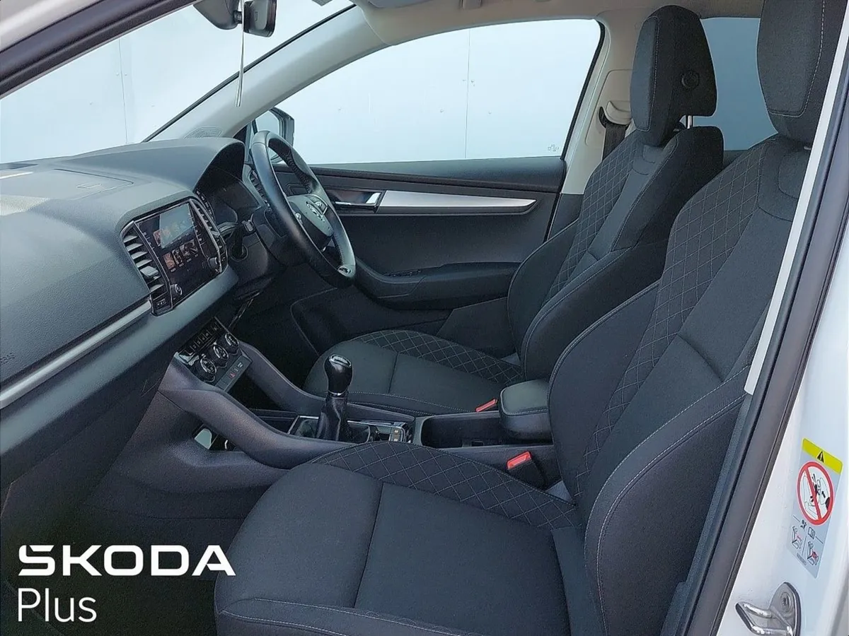 Skoda Karoq Ambition 1.0tsi 110HP - Image 4