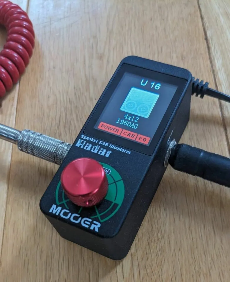 Mooer Radar - Image 4