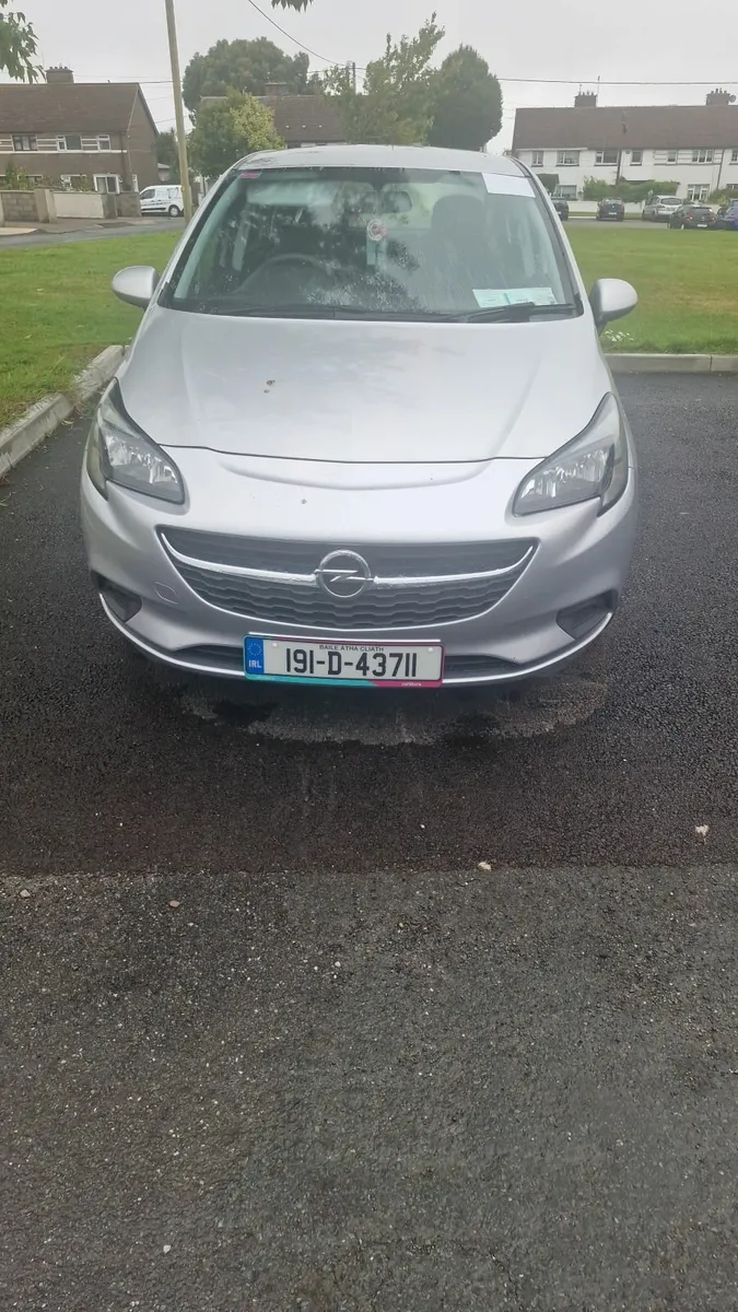 Opel Corsa 2019 - Image 2