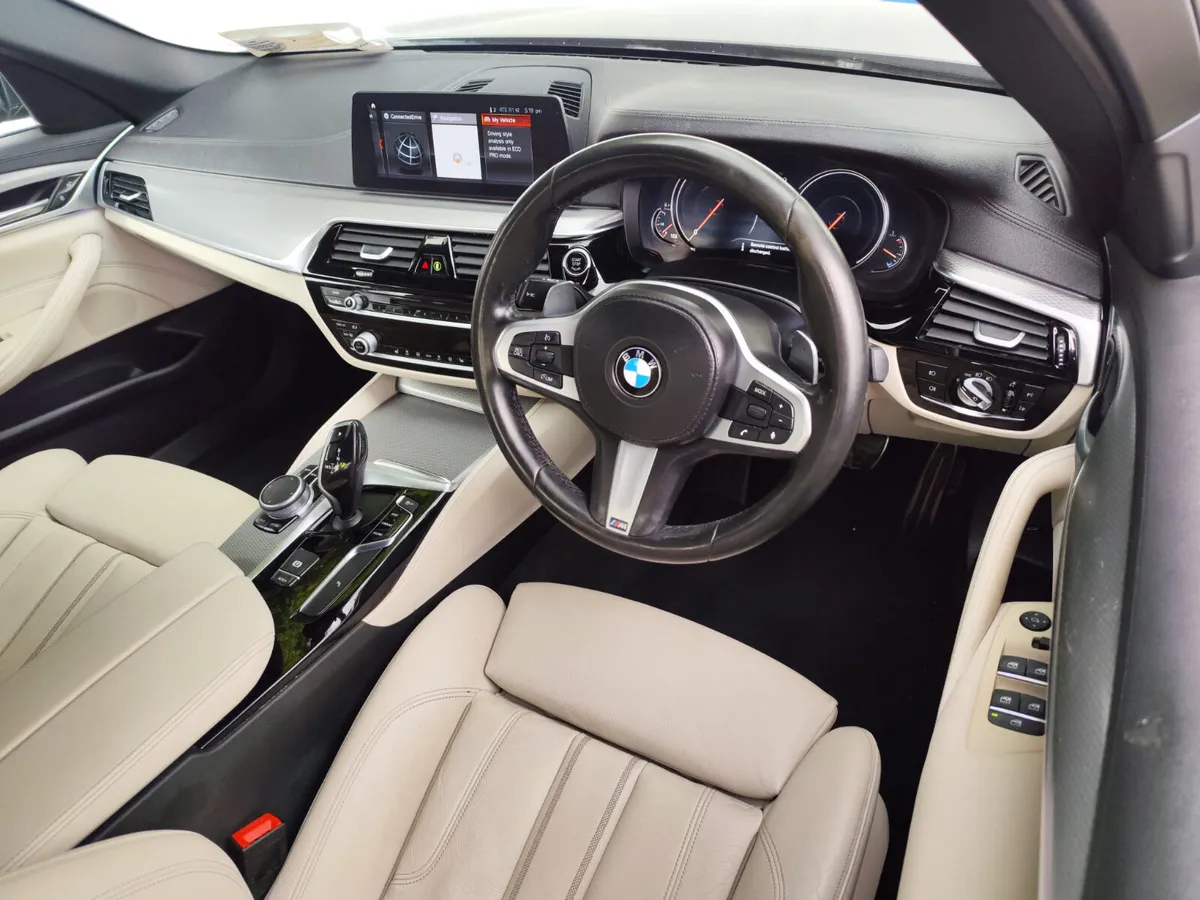 BMW 5-Series 2018 - Image 4