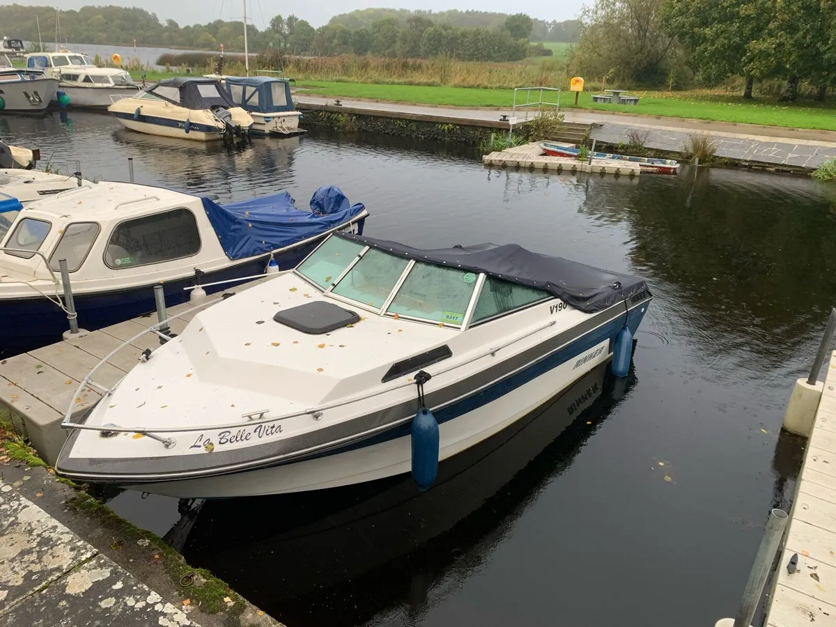 Boat - Image 1