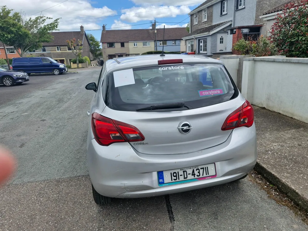 Opel Corsa 2019 - Image 4