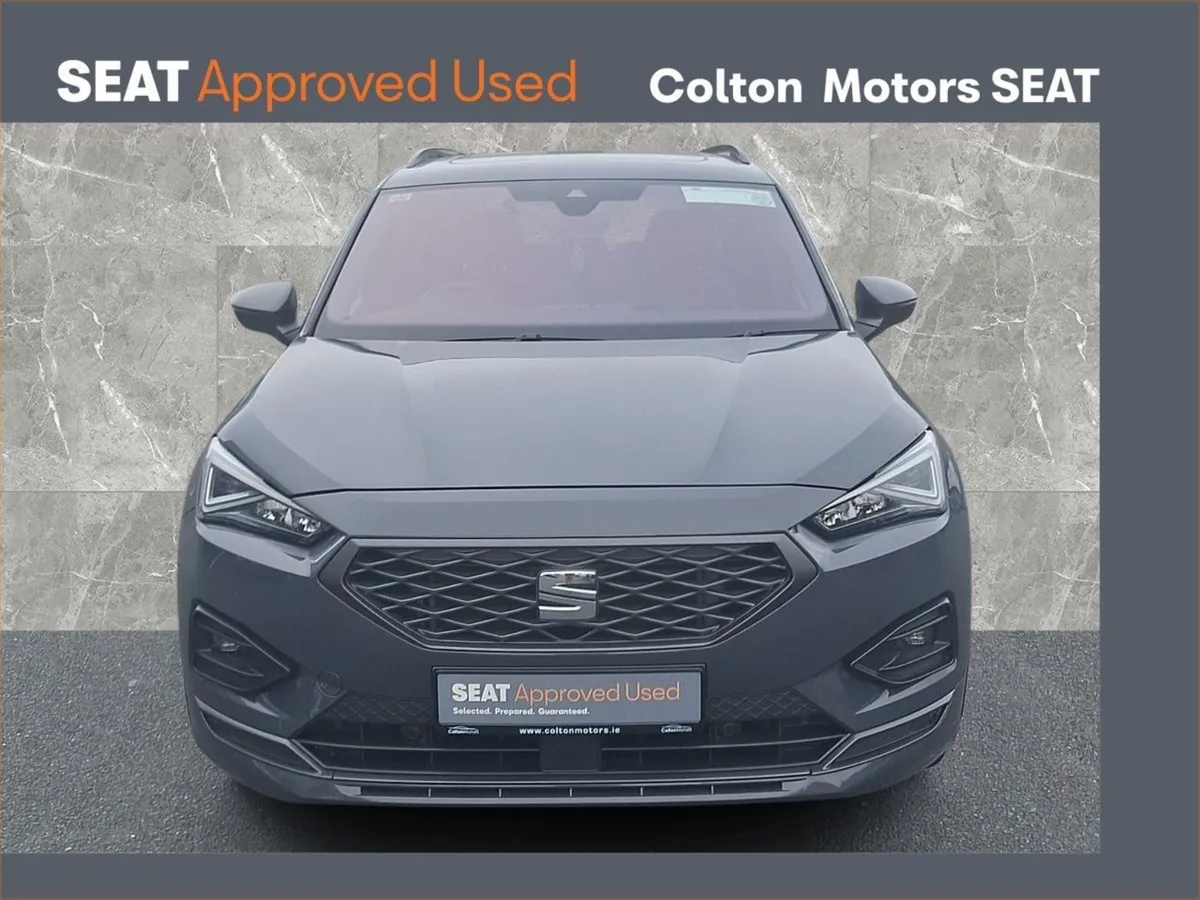 SEAT Tarraco FR 2.0tdi 150hp (automatic) (7 Seate - Image 3