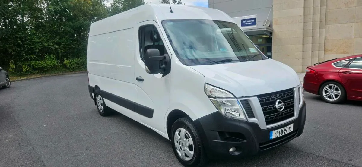 NISSAN NV400 NEW CVRT - Image 1