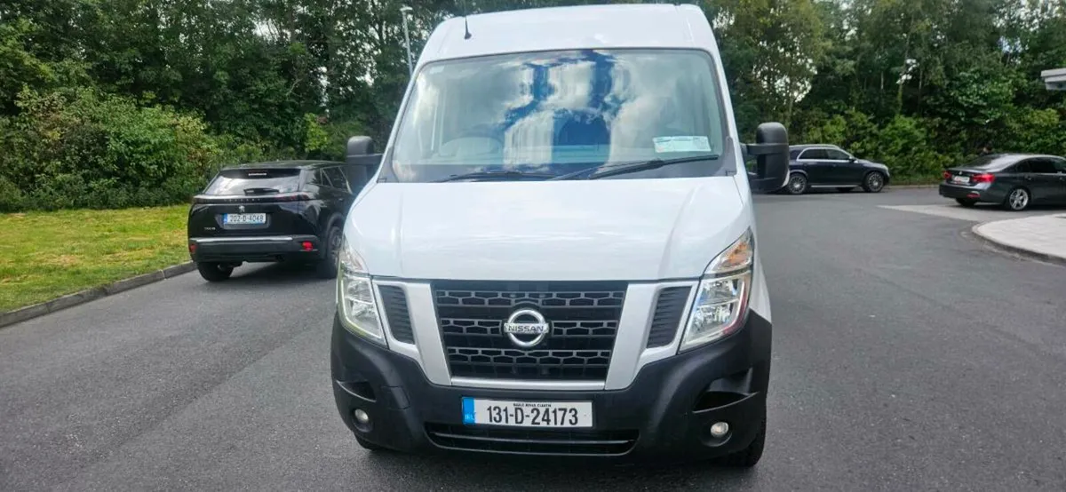 NISSAN NV400 NEW CVRT - Image 2