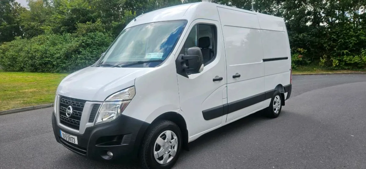 NISSAN NV400 NEW CVRT - Image 3