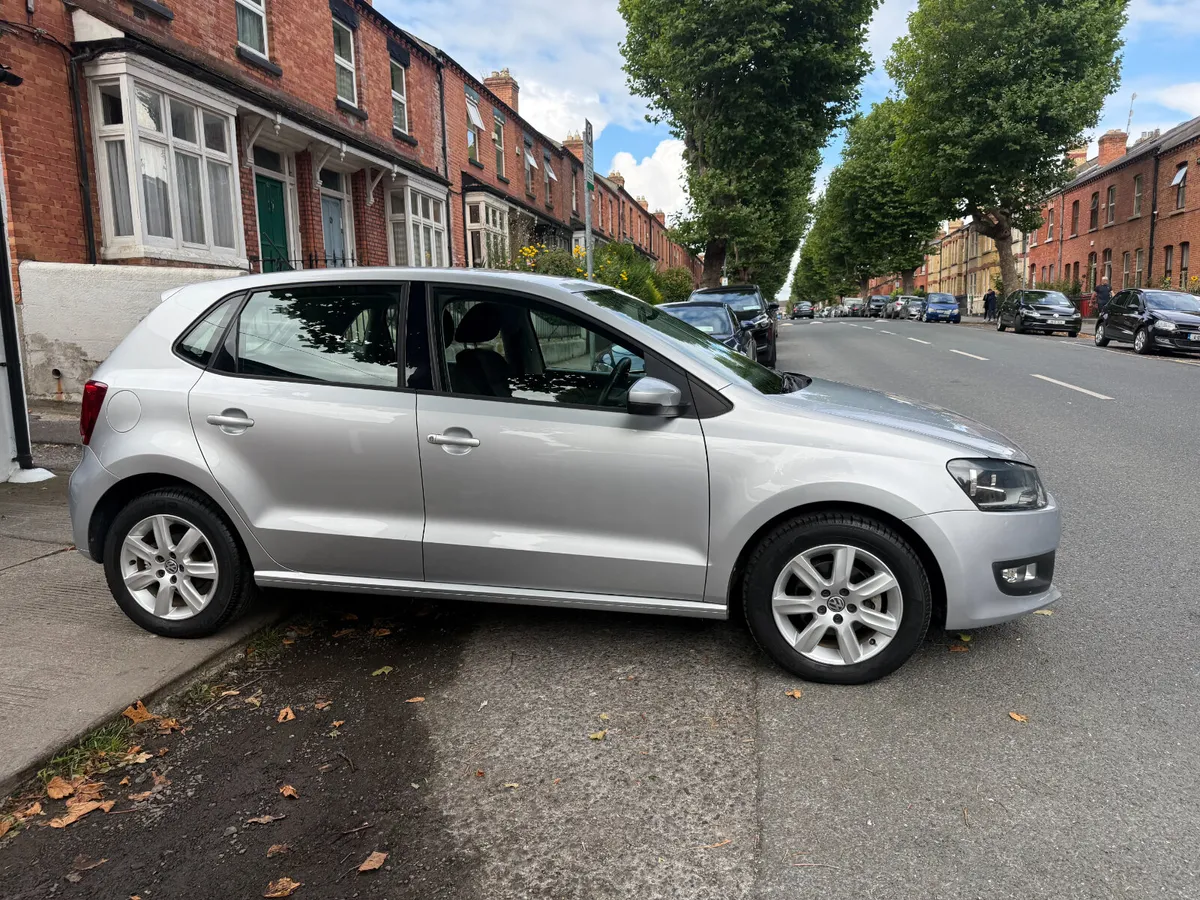 2012 Vw Polo, 1.2tsi Automatic, 37kms, New Nct, - Image 4