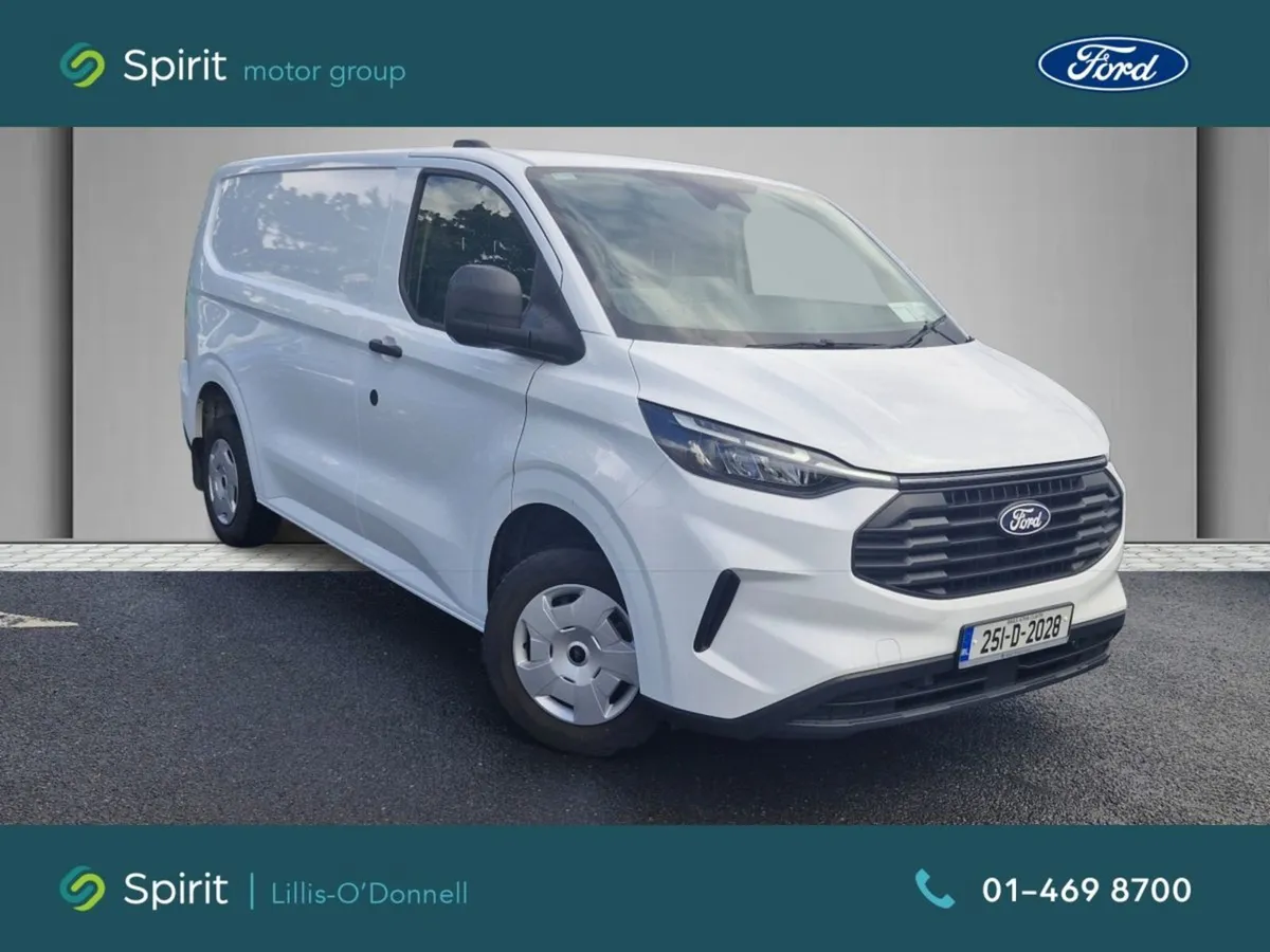 Ford Transit Transit 300 S Trend 2.0 Td150 T6 - Image 1