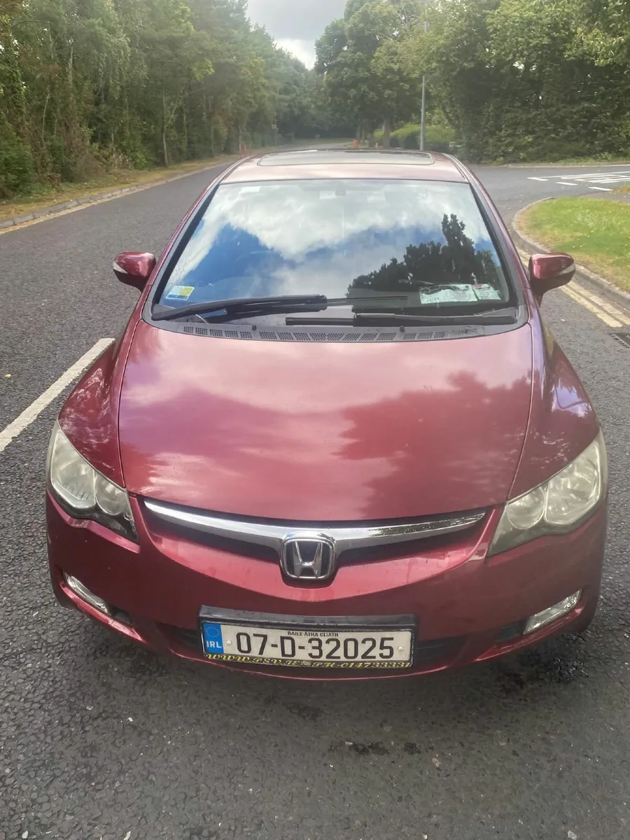 Honda Civic 2007 - Image 3