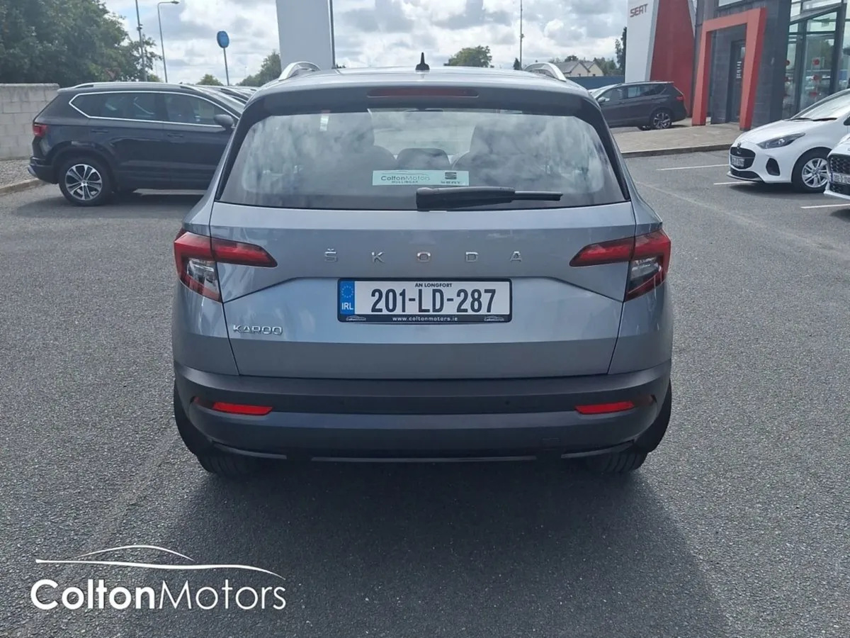 Skoda Karoq 1.6tdi 115bhp Ambition - Image 4