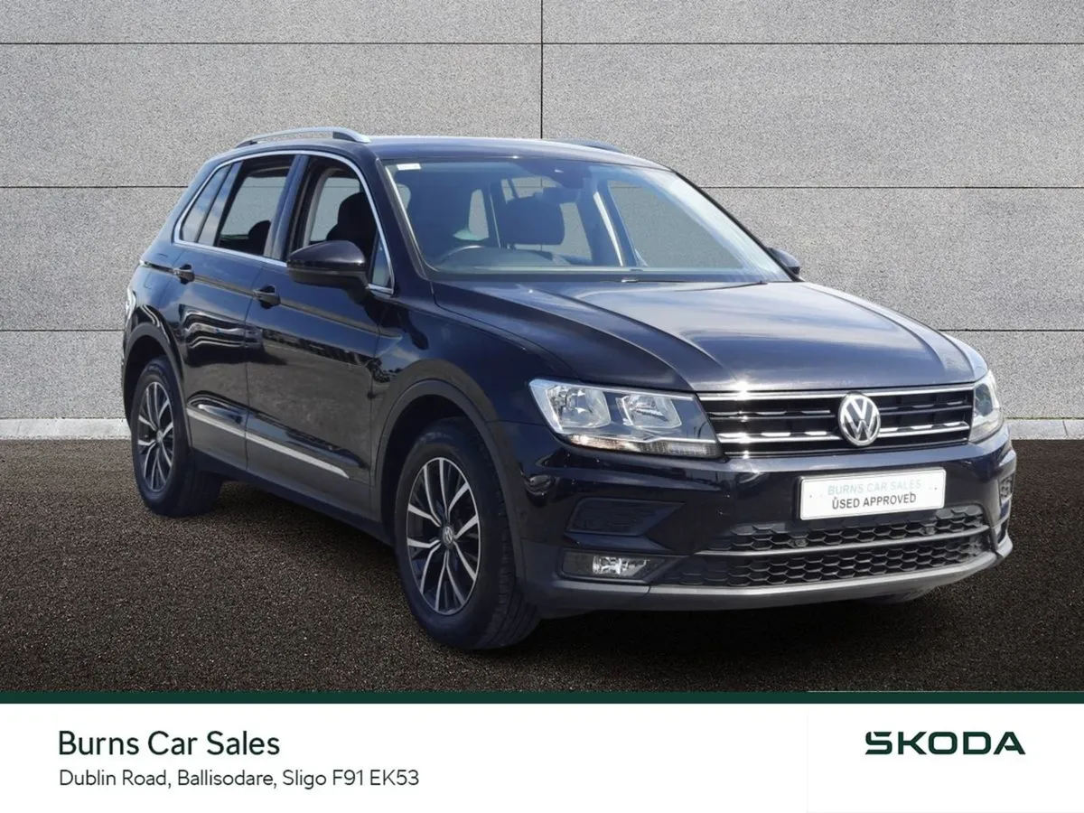 Volkswagen Tiguan 2.0 TDI 150HP Comfortline - Image 1