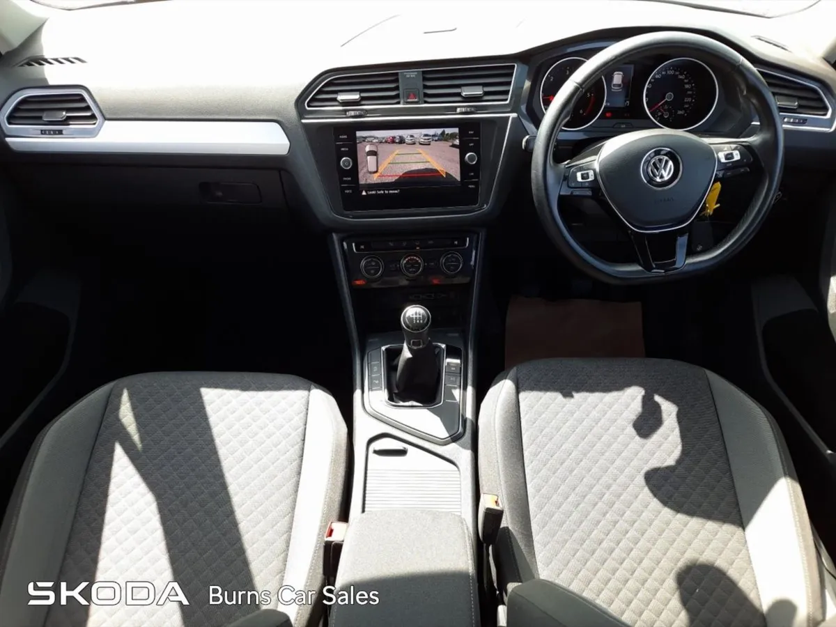 Volkswagen Tiguan 2.0 TDI 150HP Comfortline - Image 3