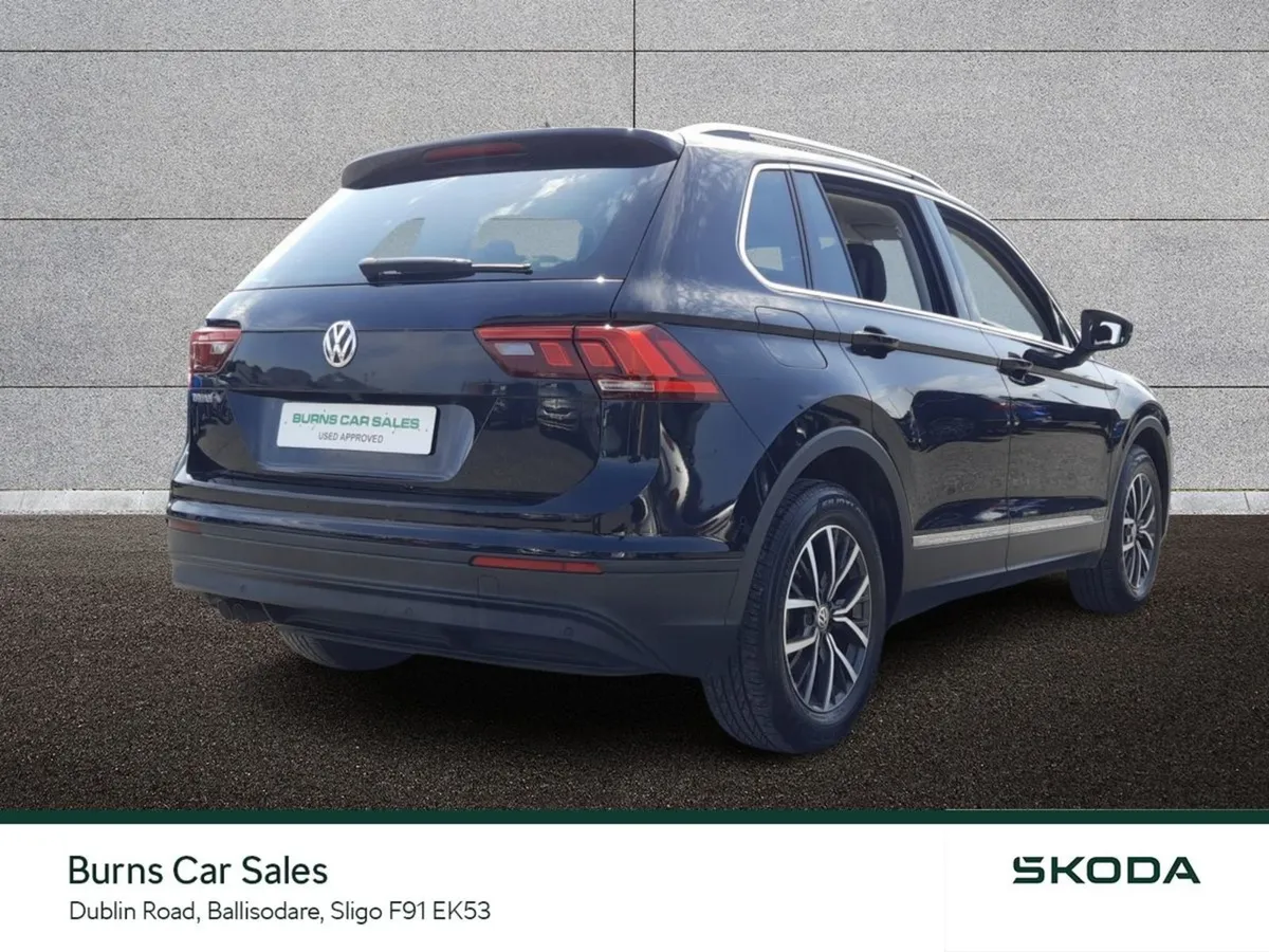 Volkswagen Tiguan 2.0 TDI 150HP Comfortline - Image 4