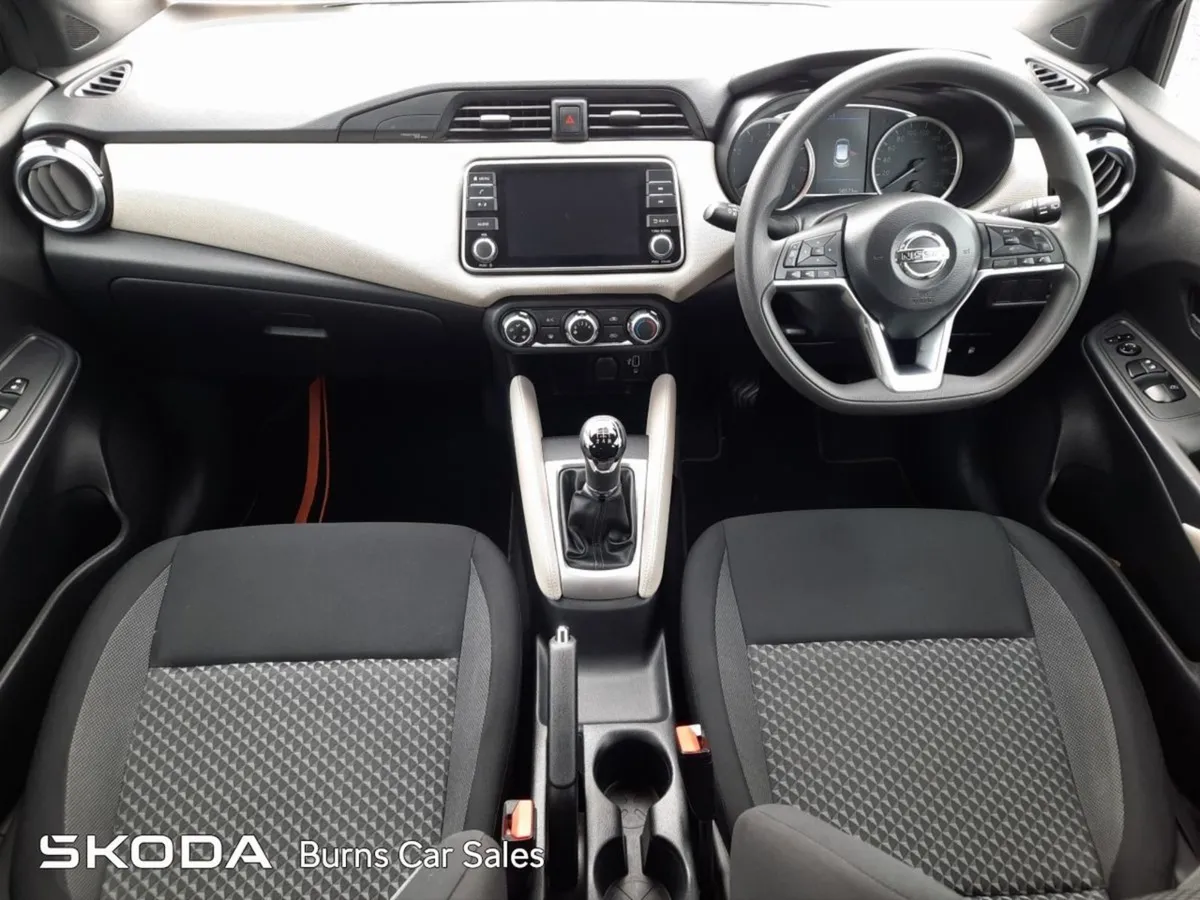 Nissan Micra 1.0t SV - Image 3