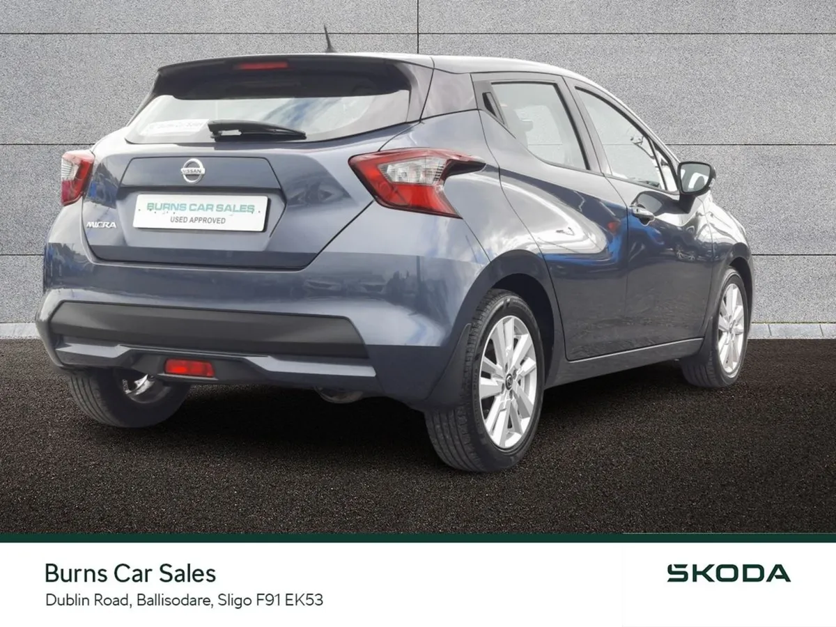 Nissan Micra 1.0t SV - Image 4