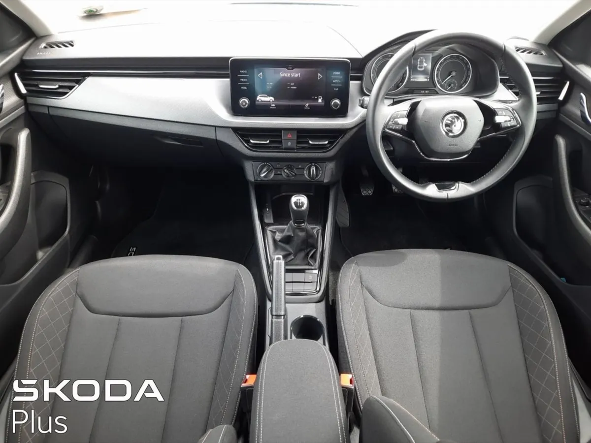 Skoda Scala Ambition 1.0tsi 95hp - Image 3