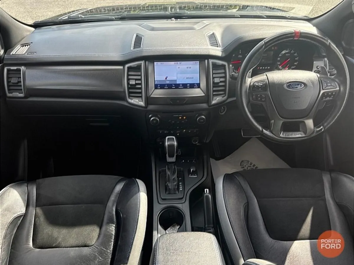 Ford Ranger 2.0tdci Raptor 213HP Auto (NO Vat) - Image 2