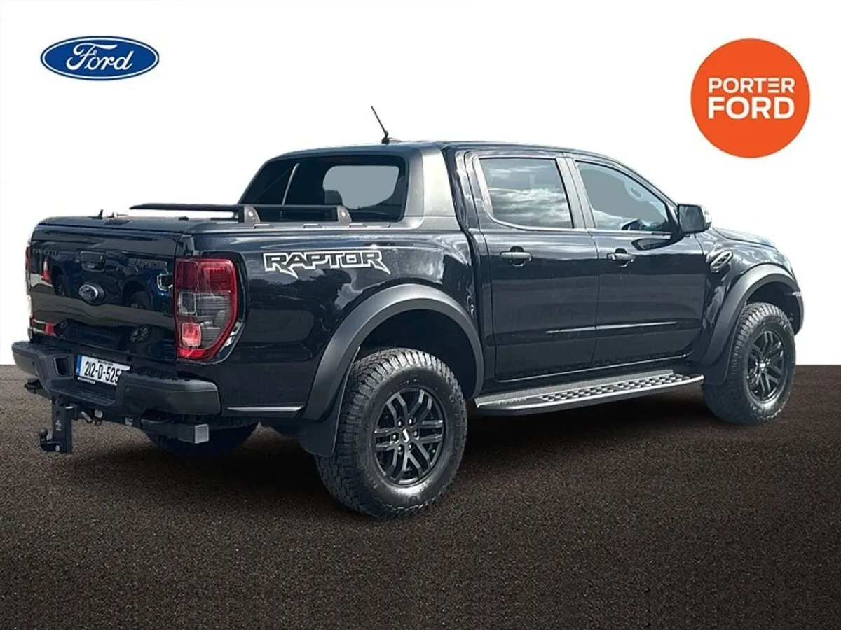 Ford Ranger 2.0tdci Raptor 213HP Auto (NO Vat) - Image 3