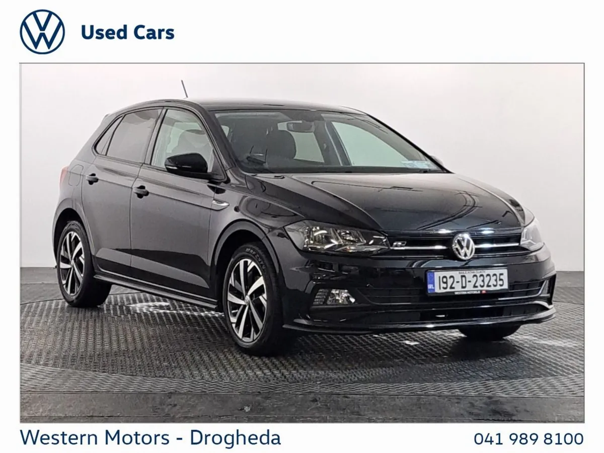 Volkswagen Polo 1.0 TSI 65hp R-line - Image 1
