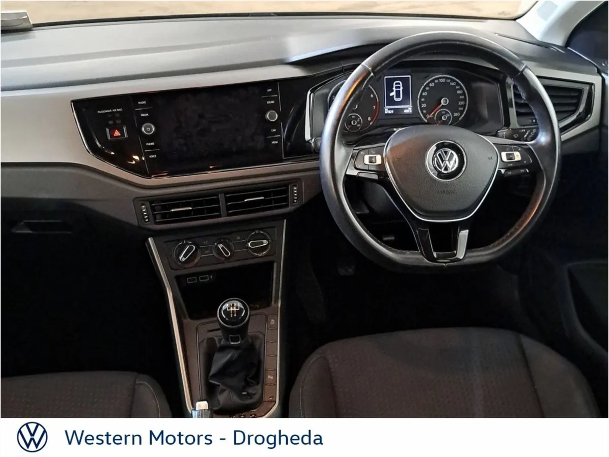 Volkswagen Polo 1.0 TSI 65hp R-line - Image 4