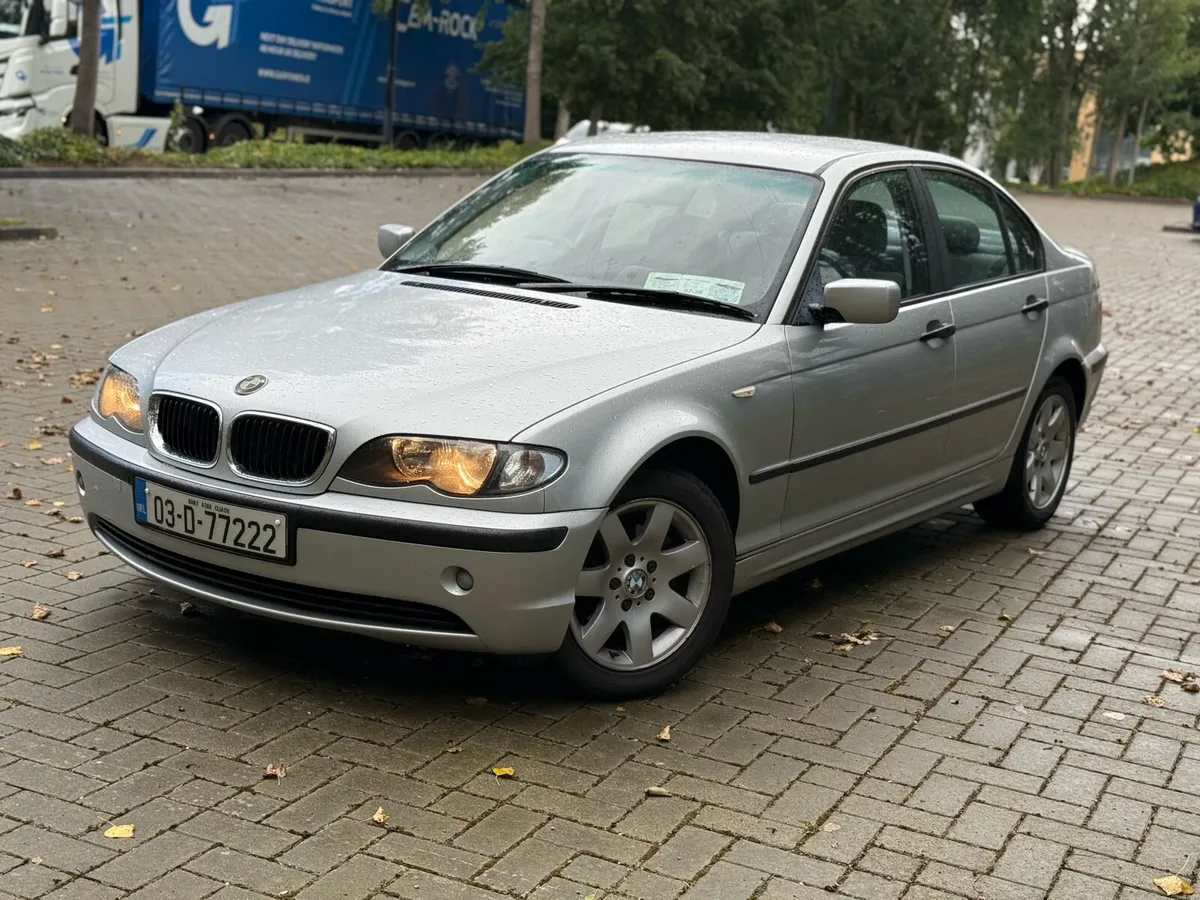 Bmw E46 316i Nct and tax 2 owners - Image 2