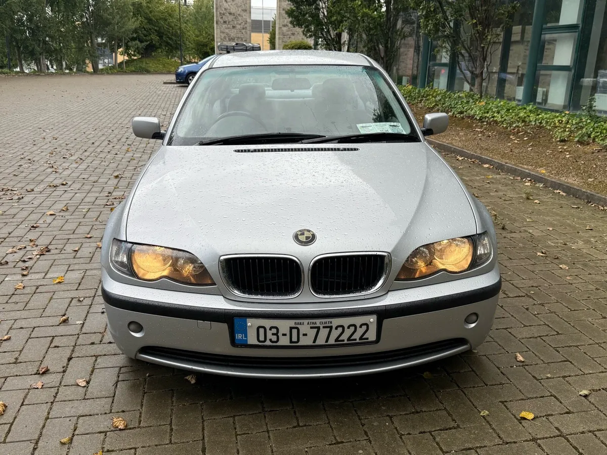 Bmw E46 316i Nct and tax 2 owners - Image 3