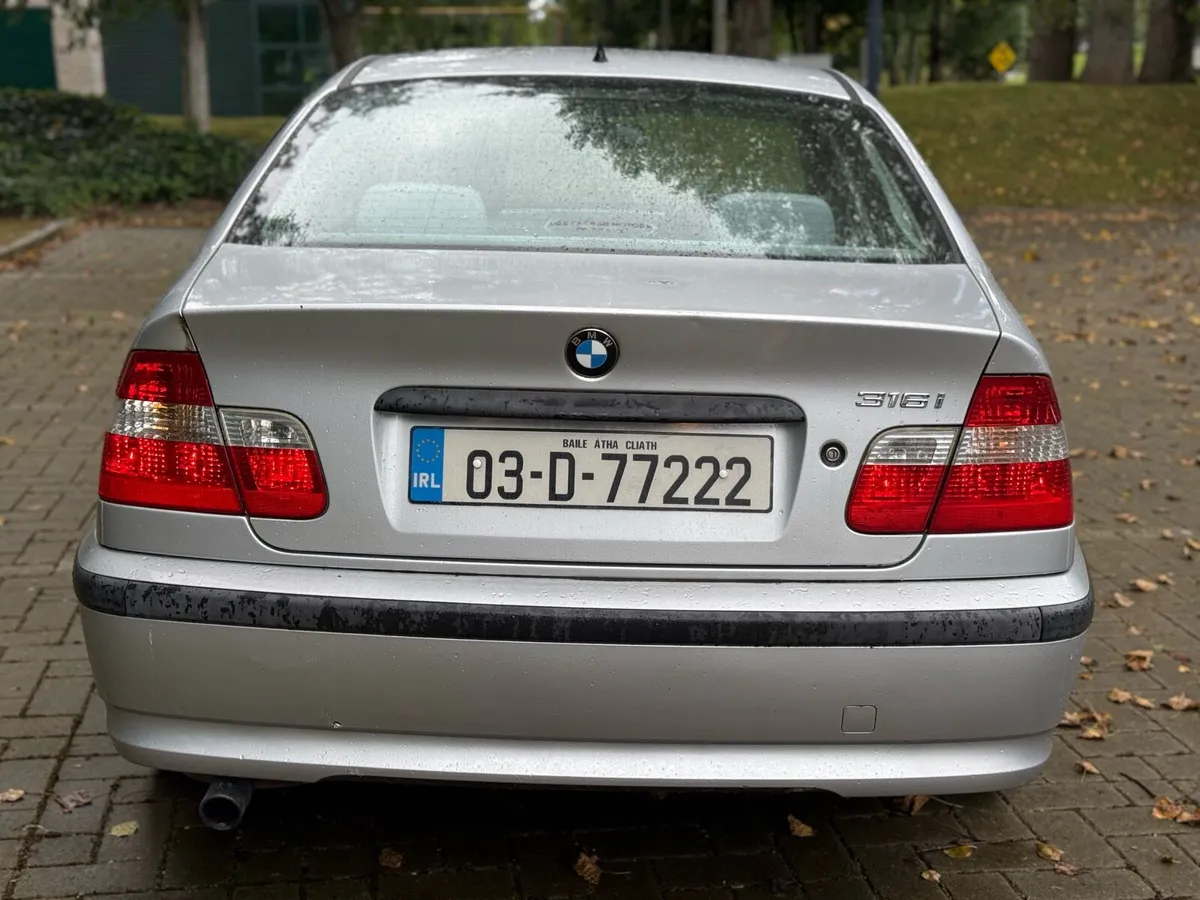 Bmw E46 316i Nct and tax 2 owners - Image 4