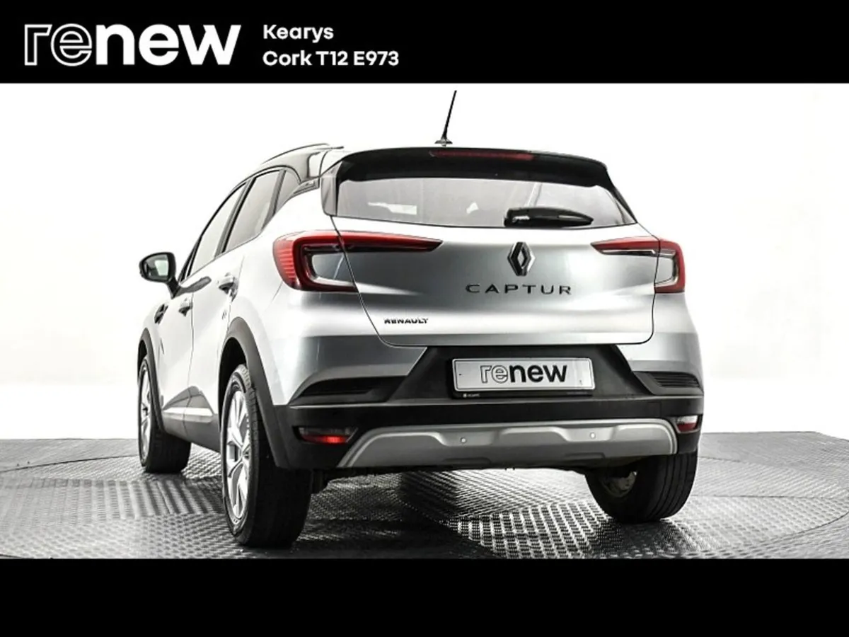 Renault Captur Iconic TCe 100 My19 Evap 4DR - Image 4