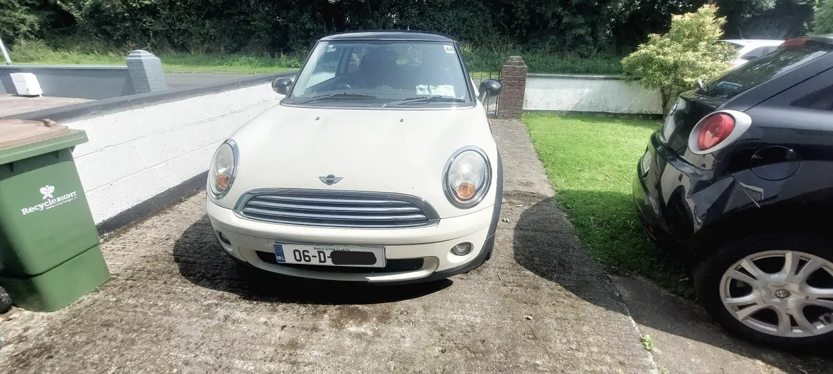 Mini Cooper 2006 - Image 1
