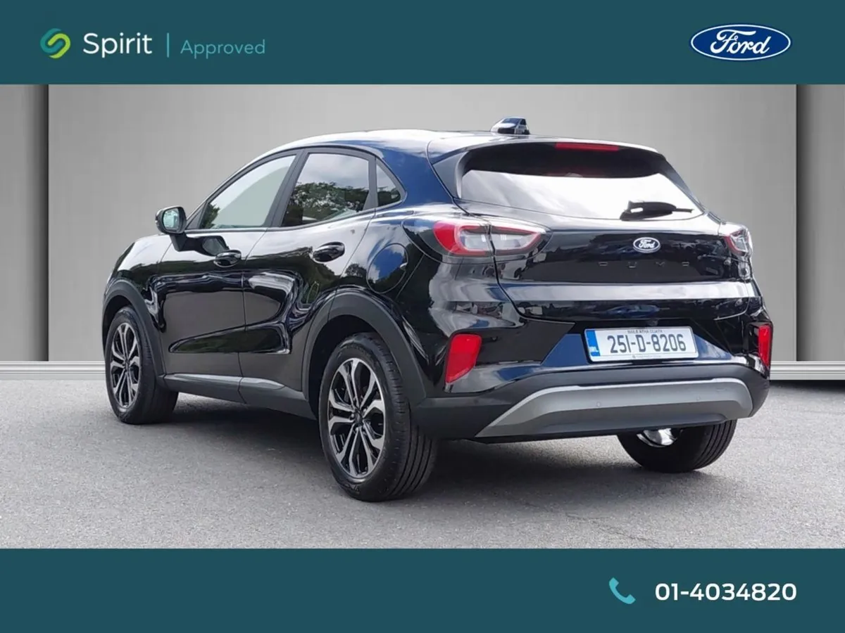 Ford Puma Titanium 1.0 125PS Mhev - Image 3