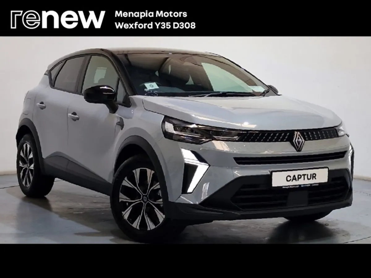 Renault Captur Evolution Tce90 - Image 1