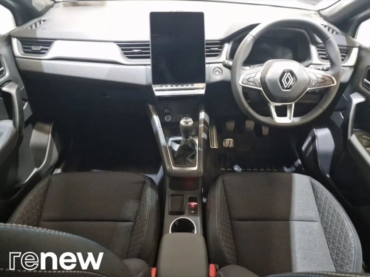 Renault Captur Evolution Tce90 - Image 3