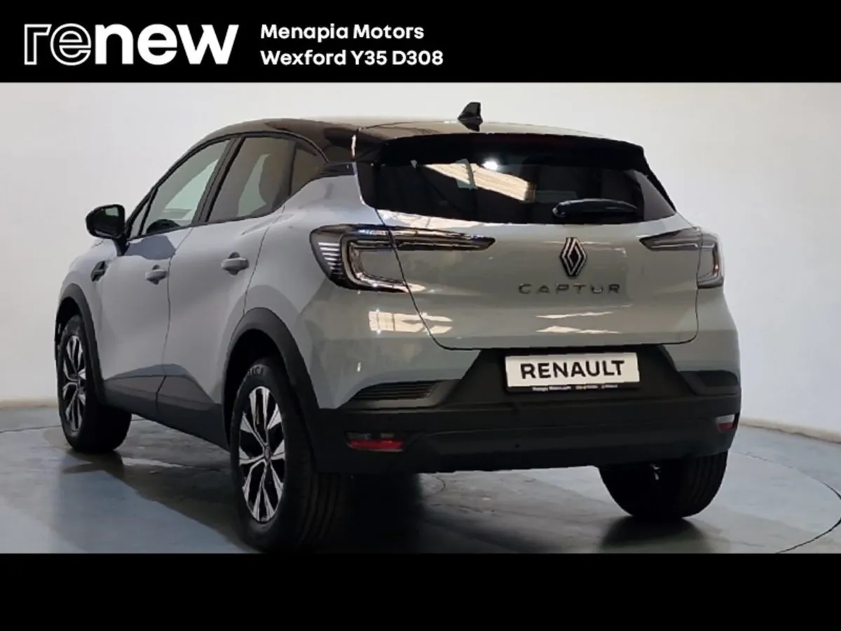 Renault Captur Evolution Tce90 - Image 4