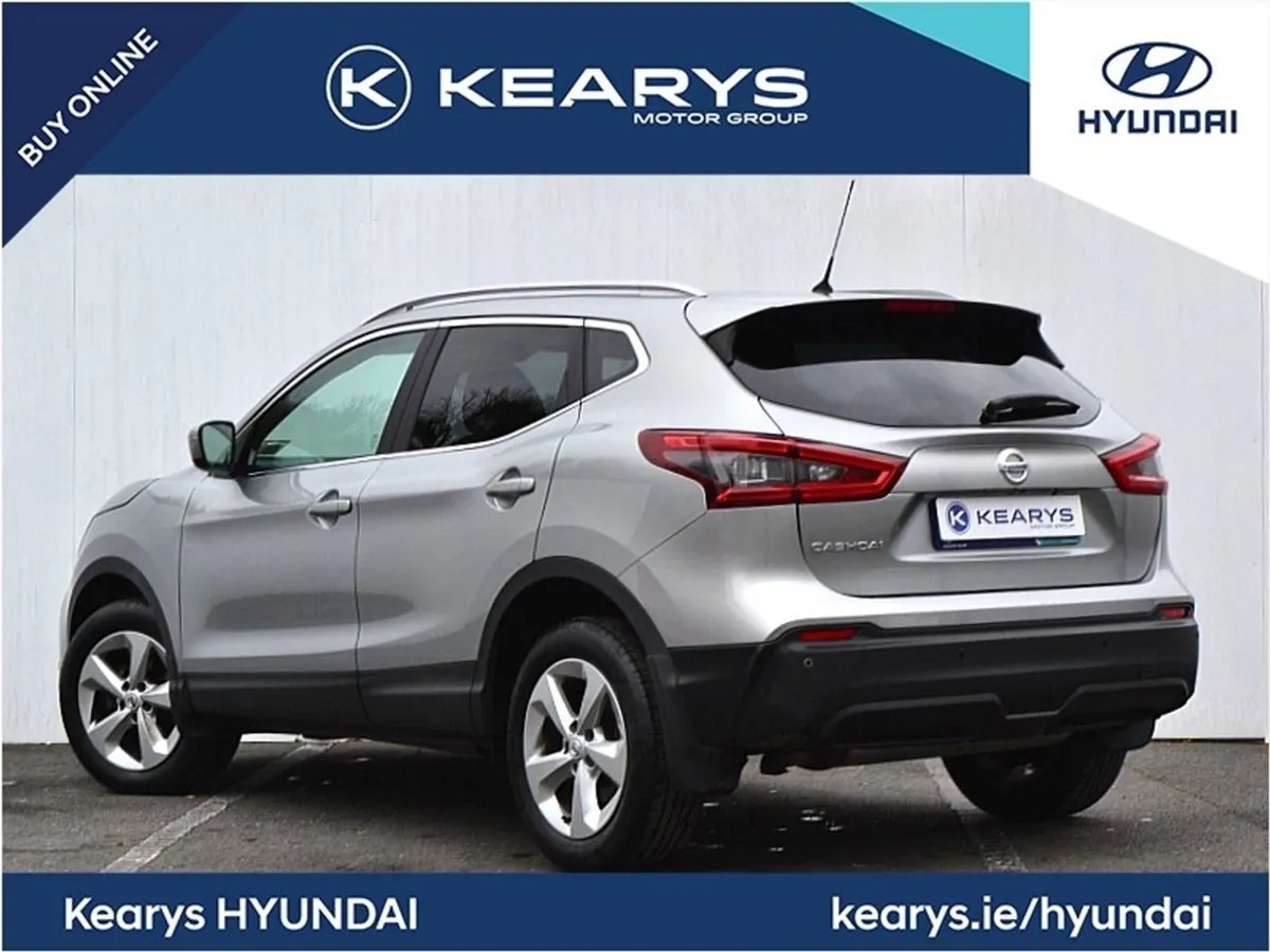 Nissan QASHQAI 1.5 DSL SV - Image 2