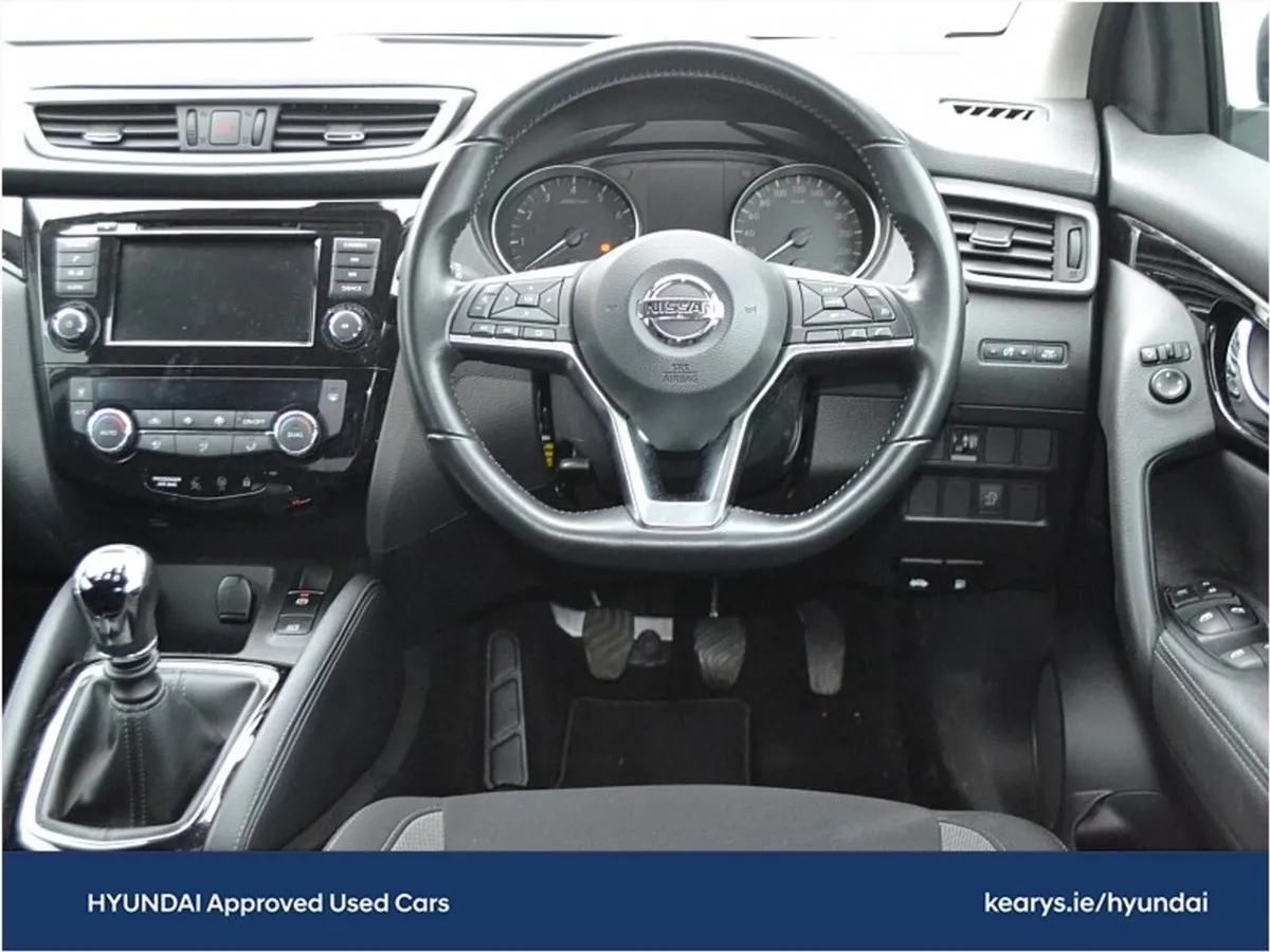 Nissan QASHQAI 1.5 DSL SV - Image 4