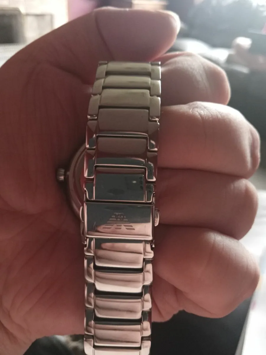 Armani watch - Image 4