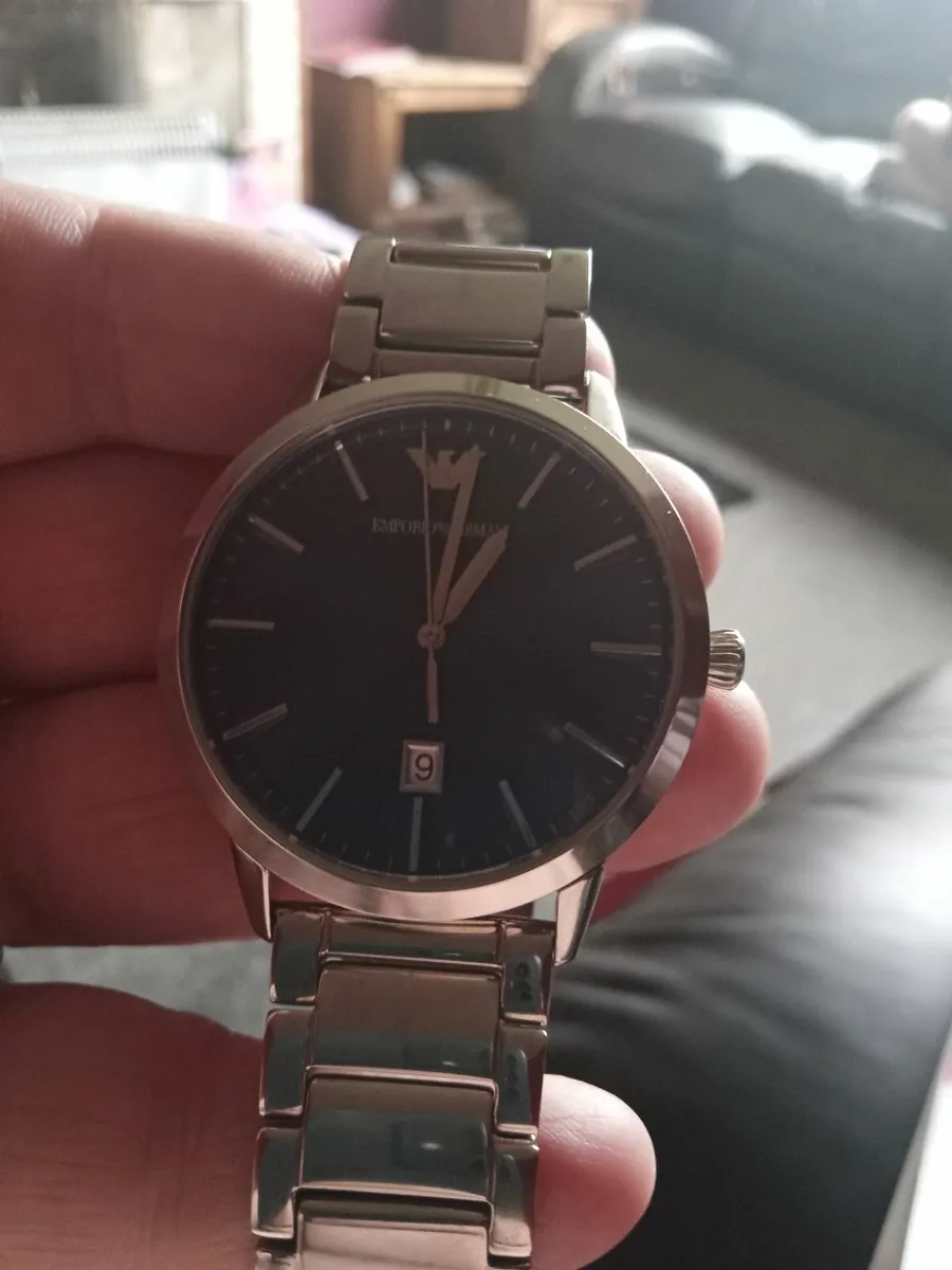 Armani watch - Image 1