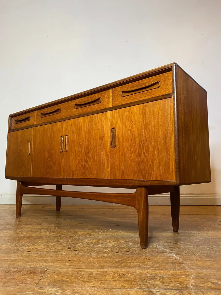 Mid Century G Plan Fresco Sideboard - Image 1
