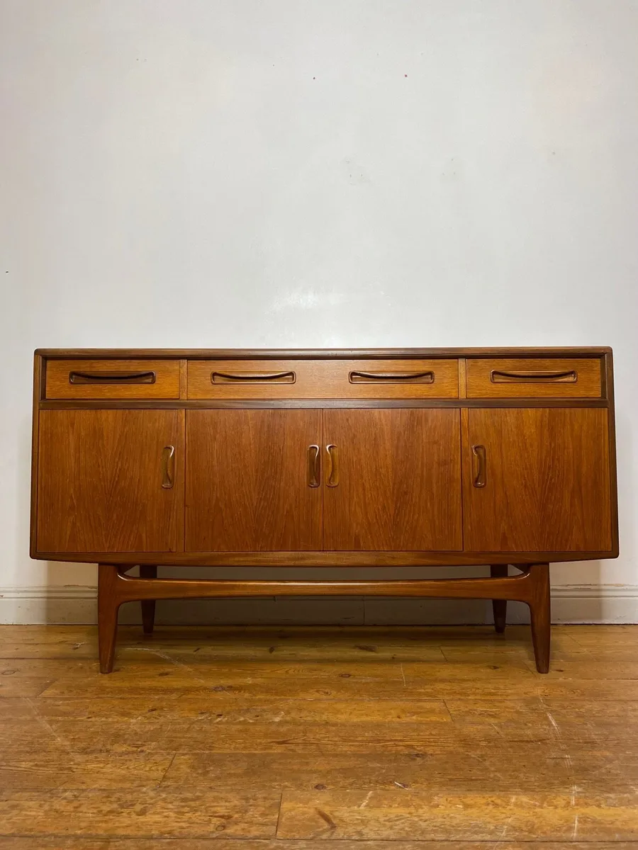 Mid Century G Plan Fresco Sideboard - Image 4