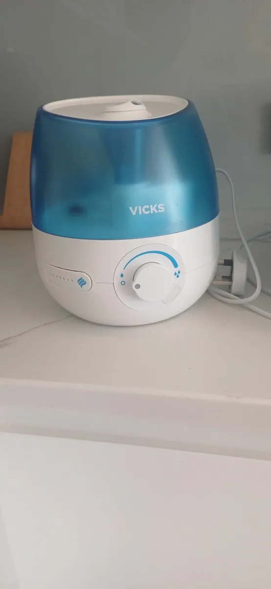Vicks Cool Mist Humidifier - Image 4