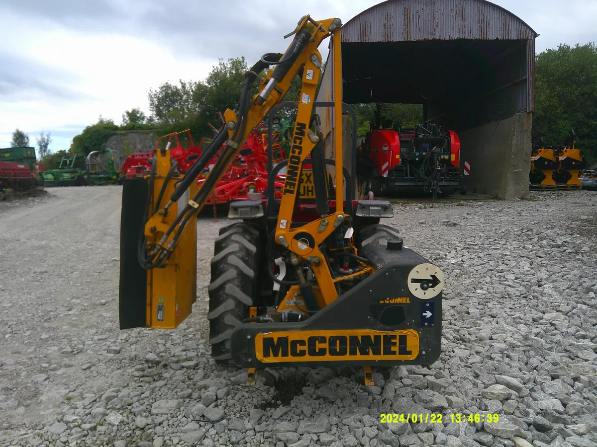 MCCONNEL PA32 ELECTRIC S/BOX - Image 2
