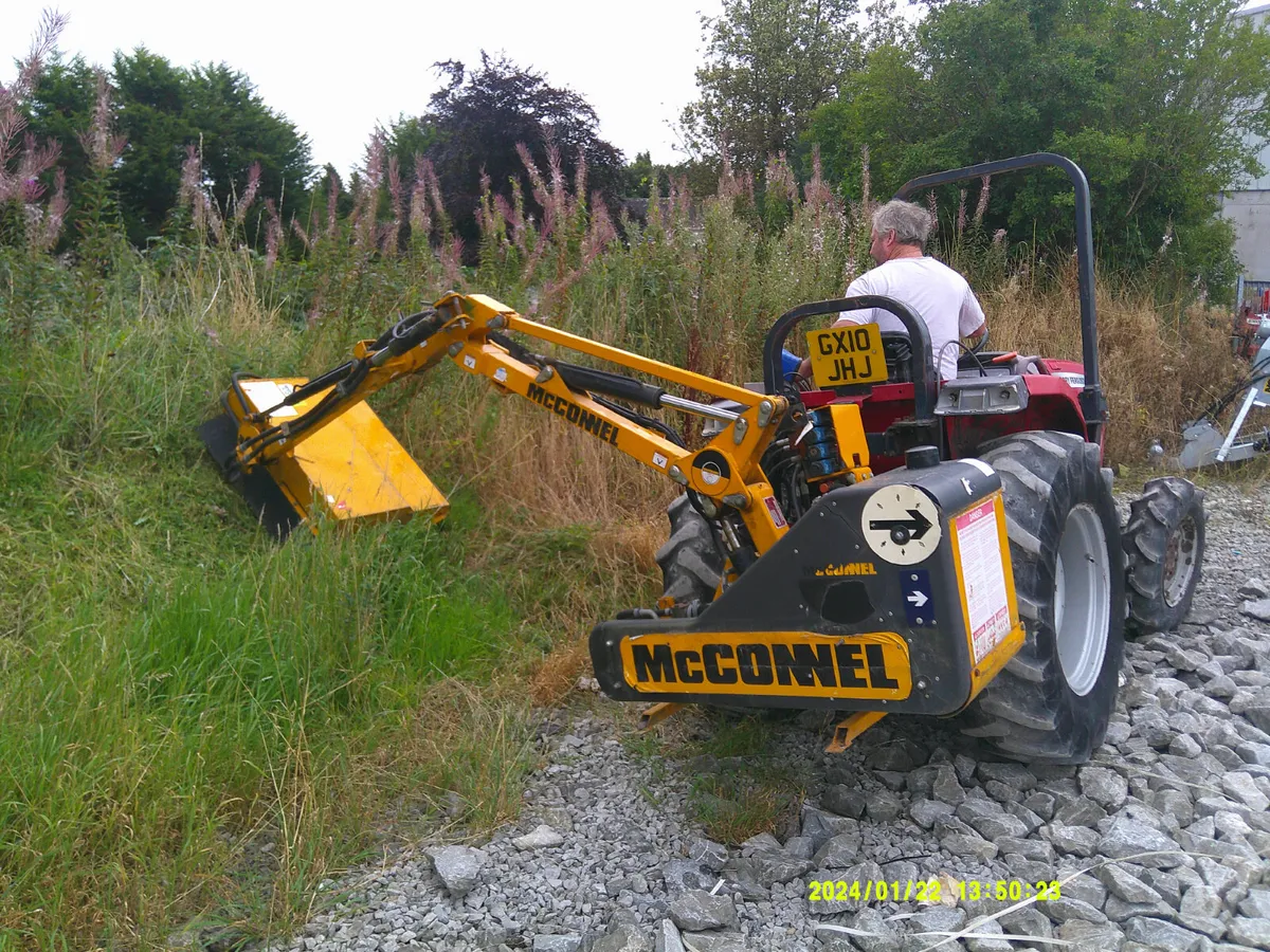 MCCONNEL PA32 ELECTRIC S/BOX - Image 3
