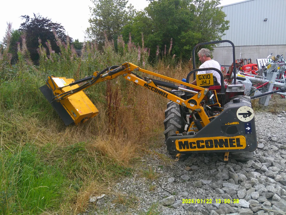 MCCONNEL PA32 ELECTRIC S/BOX - Image 4