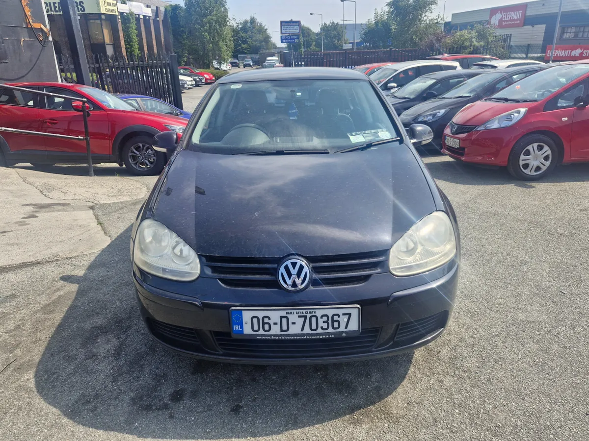 Volkswagen Golf 2006 - Image 2