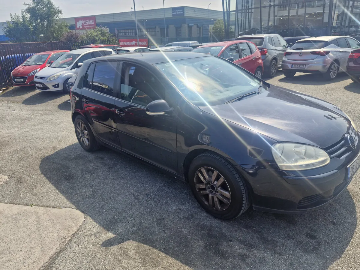 Volkswagen Golf 2006 - Image 3