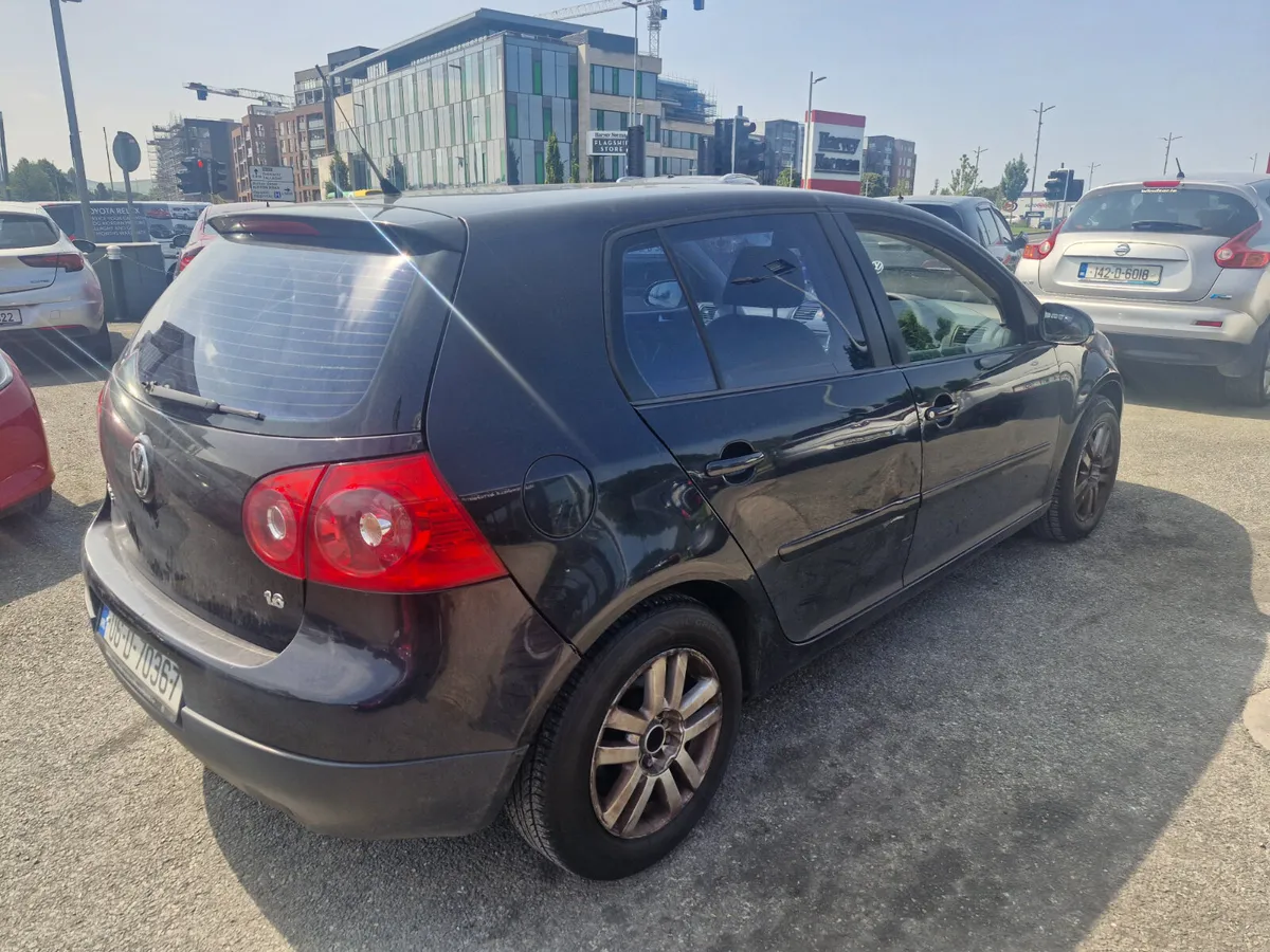 Volkswagen Golf 2006 - Image 4