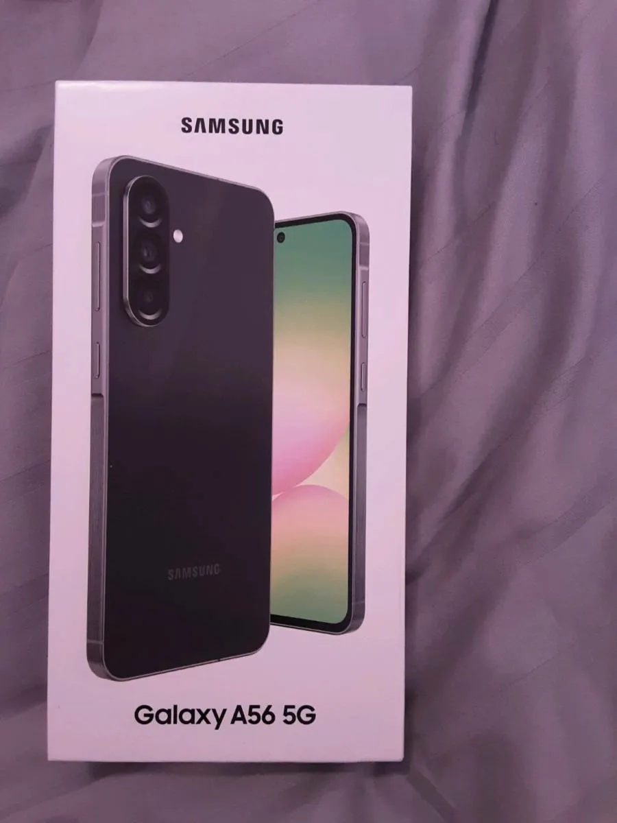 Samsung A56 - Image 1